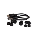 Soho W1 wireless earbuds - Black