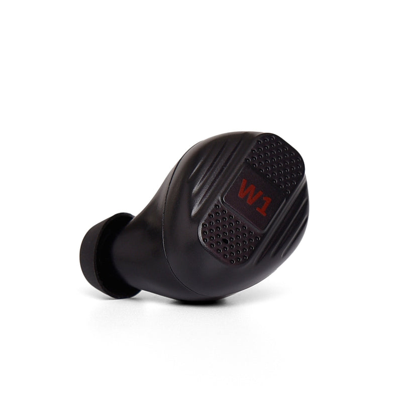 Soho W1 wireless earbuds - Black