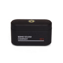 Soho W1 wireless earbuds - Black