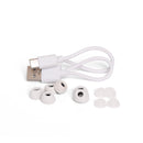 Soho W1 wireless earbuds - White