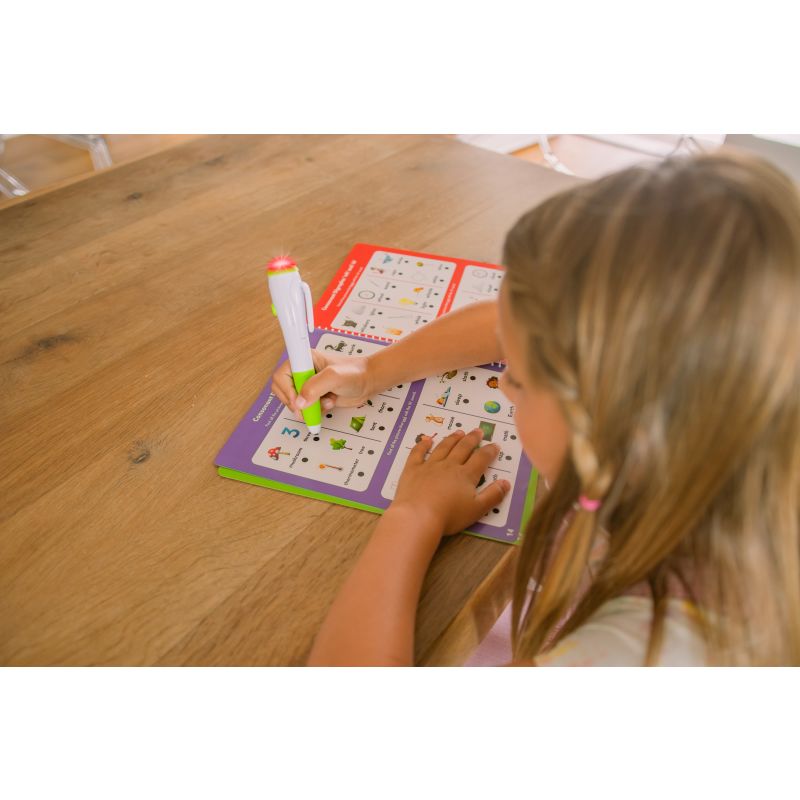 Hot Dots® Let's Learn Reading 1st Grade