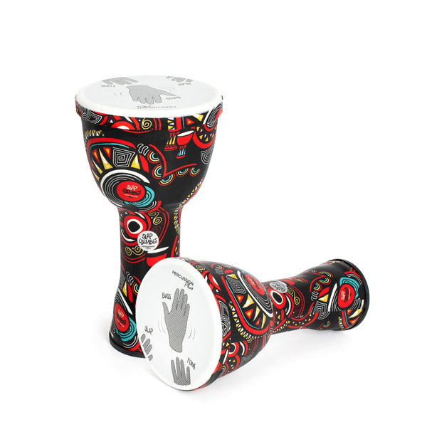 Percussion Plus Carnival Slap Djembe pre-tuned - 10 inch