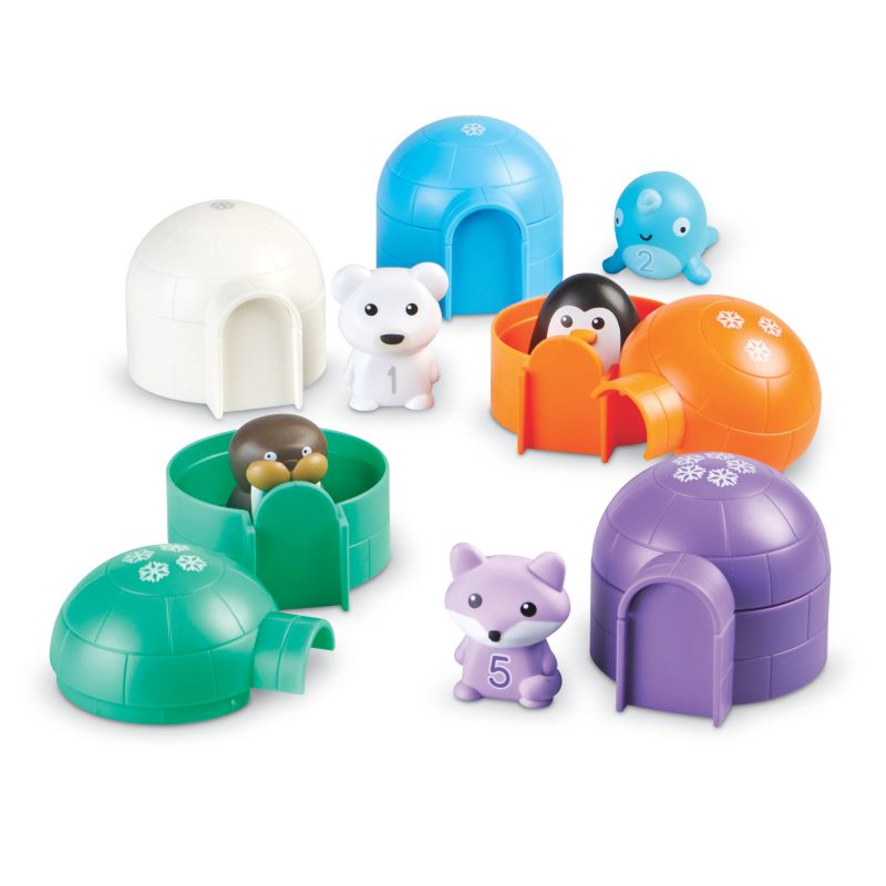 Sort & Seek™ Polar Animals