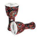 Percussion Plus Carnival Slap Djembe pre-tuned - 12 inch