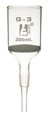 Buchner Funnel, Glass, 65mm, 24/29