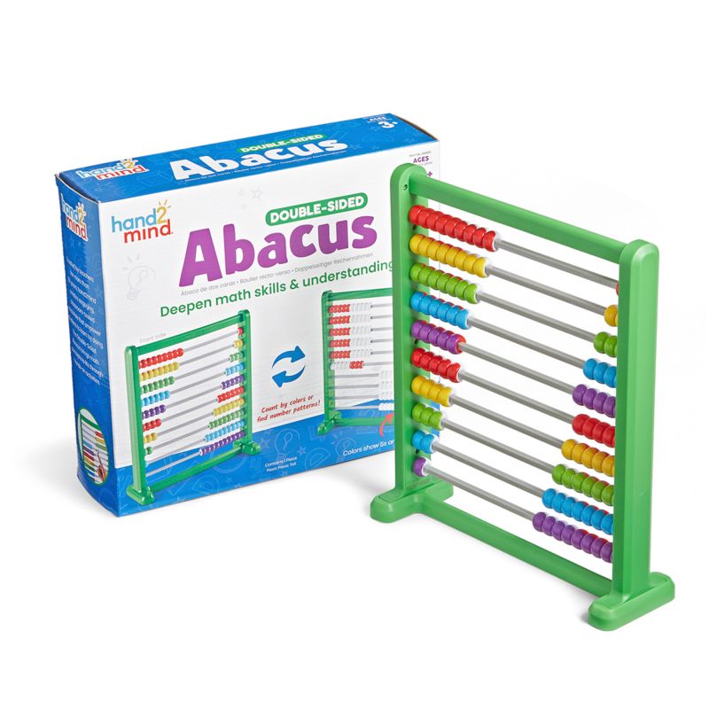 Double-Sided Abacus