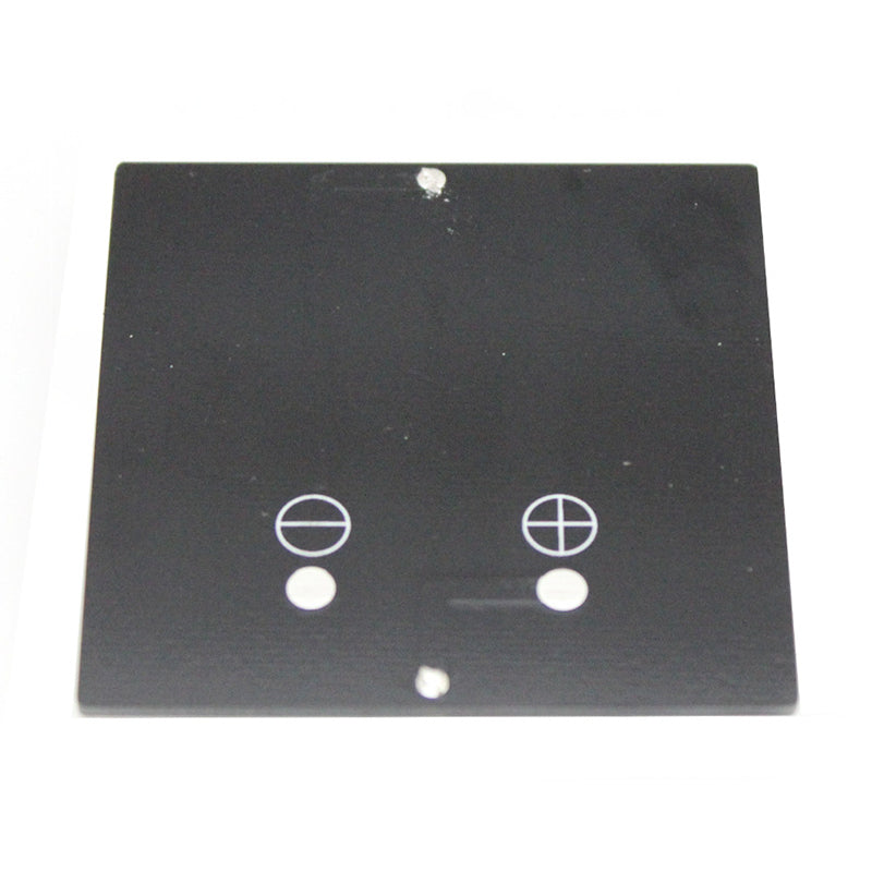 3.0V 50mA Polycrystalline Solar Cell