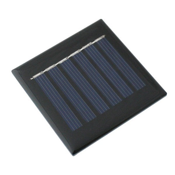 3.0V 50mA Polycrystalline Solar Cell