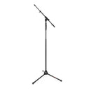 Apextone easy-adjust boom microphone stand