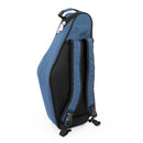 Tom & Will Alto Sax Gig Bag - Blue With Blue Interior