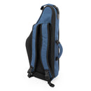 Tom & Will Alto Sax Gig Bag - Blue With Blue Interior