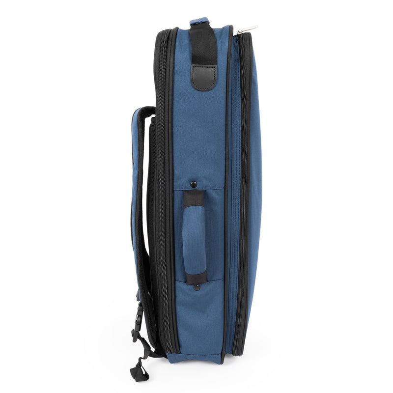 Tom & Will Alto Sax Gig Bag - Blue With Blue Interior