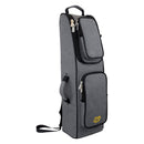 Tom & Will bassoon gig bag - Grey with red interior