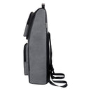 Tom & Will bassoon gig bag - Grey with red interior