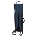 Tom & Will bassoon gig bag - Blue with blue interior