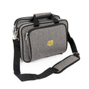 Tom & Will clarinet gig bag - Grey with red interior