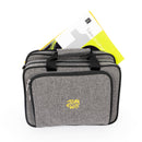 Tom & Will clarinet gig bag - Grey with red interior