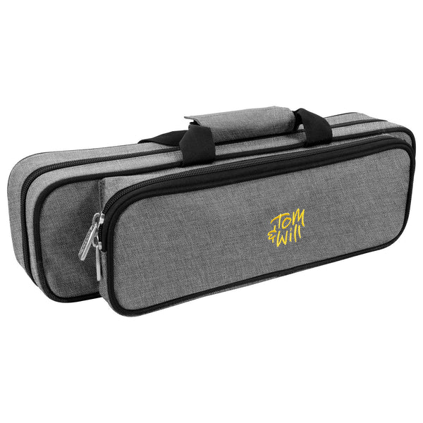 Tom & Will Flute Gig Bag - Grey
