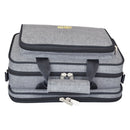 Tom & Will oboe gig bag - Grey with red interior