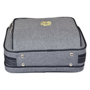 Tom & Will oboe gig bag - Grey with red interior