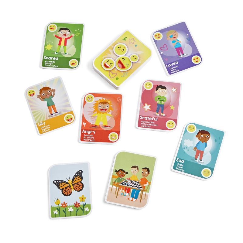 Express Your Feelings Playing Cards 