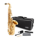 Artemis student Eb alto saxophone outfit