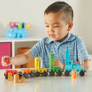 MathLink® Cubes Numberblocks® Express Train Activity Set