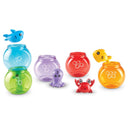 Peekaboo Fishbowl Friends