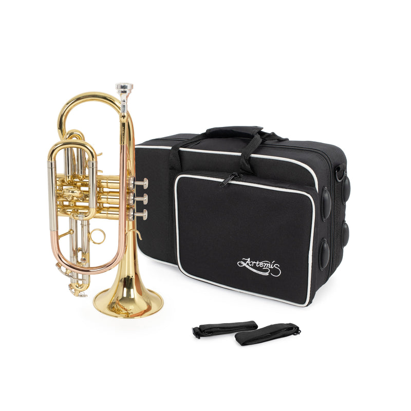 Artemis student Bb cornet outfit
