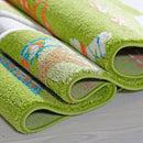 Activity 3D Play Rug - Farm (180x134cm)