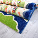 Activity 3D Play Rug - Mini City (180x134cm)