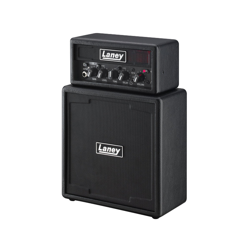 Laney Ministack B Iron 6W battery powered guitar amplifier