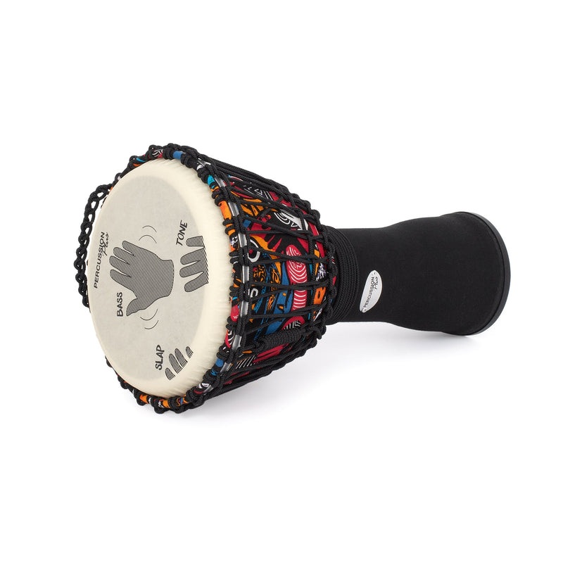 Percussion Plus Slap Djembes - Rope Tuned - 10 Inch (Head)