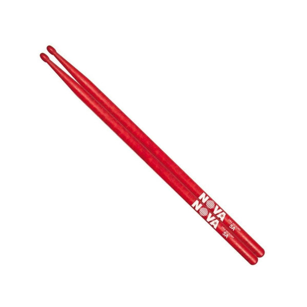 Vic Firth Nova drum sticks - 5A red - A1