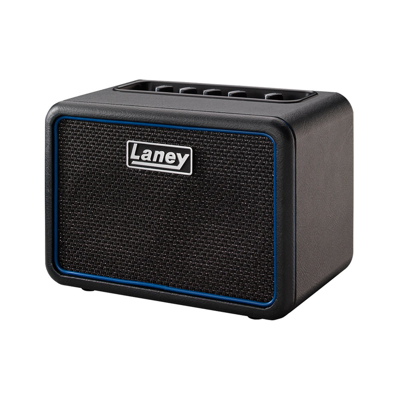 Laney Mini Bass NX 6W portable mini bass guitar combo amplifier