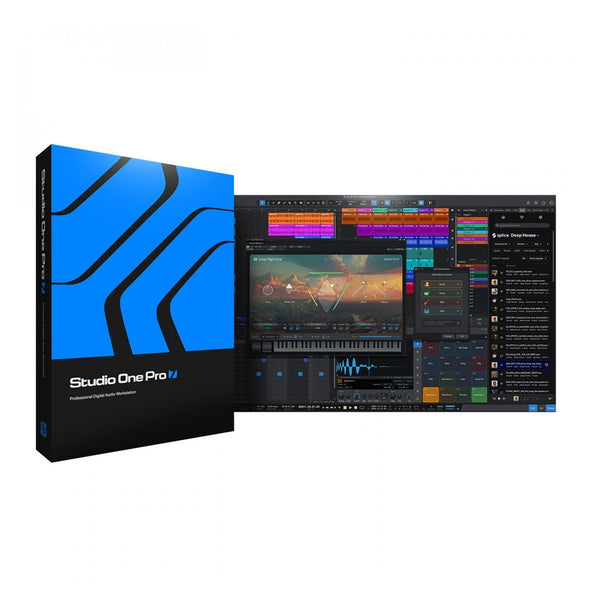 PreSonus Studio One Pro 7