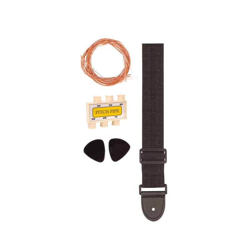 Encore ENC34 3/4 size classical guitar outfit