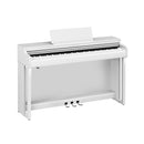 Yamaha Clavinova CLP825 digital piano - White