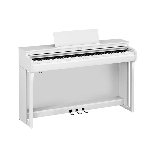 Yamaha Clavinova CLP825 digital piano - White