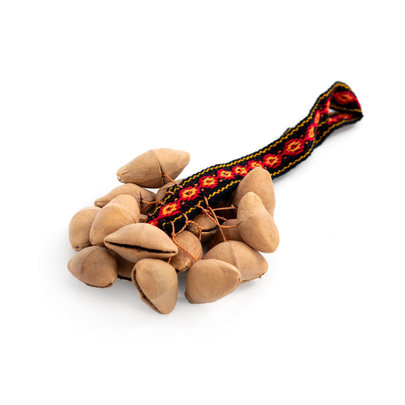 Percussion Plus Peruvian Seed Shaker