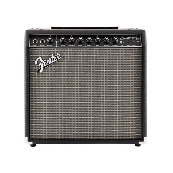 Fender Champion II 50W guitar combo amplifier
