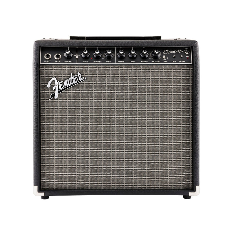 Fender Champion II 50W guitar combo amplifier