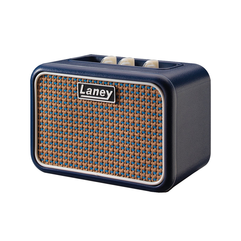 Laney Mini Lion 3W battery powered guitar amplifier