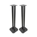 QTX studio monitor stands pair