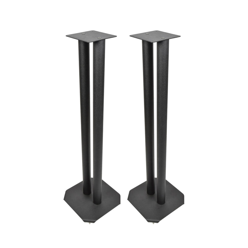 QTX studio monitor stands pair