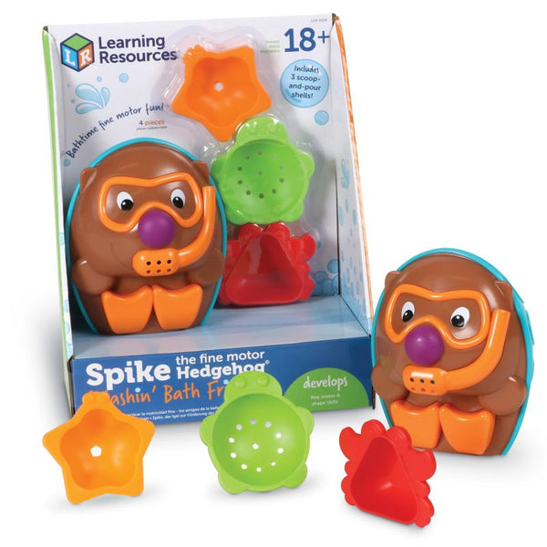 Bath Buddies Spike