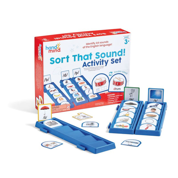 Sort that Sound! Activity Set 