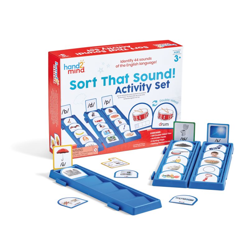 Sort that Sound! Activity Set 