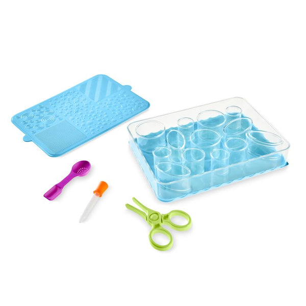 Create Your Play Sensory Tray 