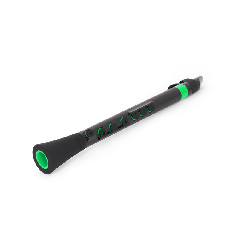 Nuvo N430D DooD supplied with bag - Black with green trim